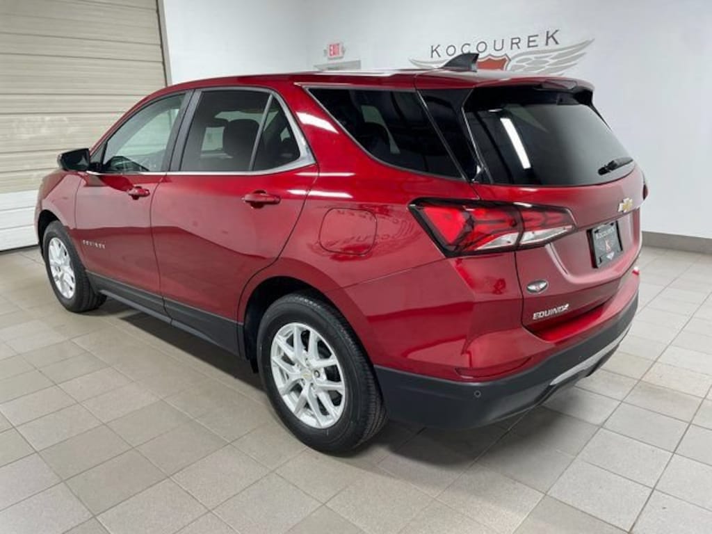 Used 2023 Chevrolet Equinox LT SUV