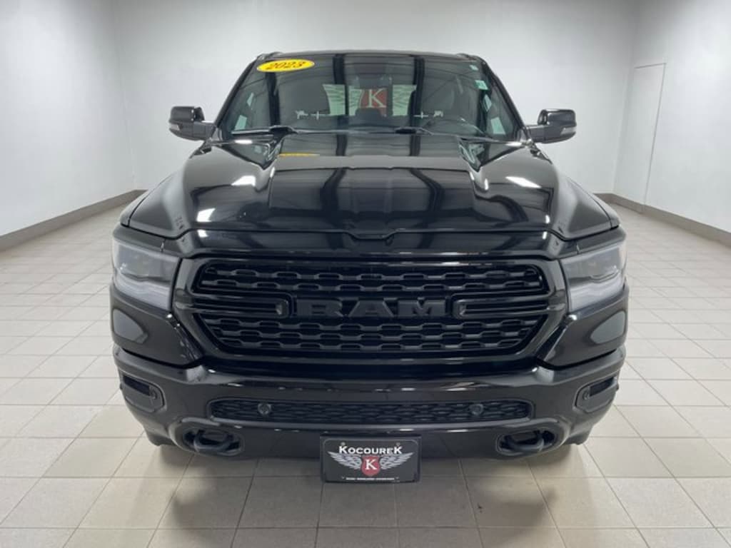 Used 2023 Ram 1500 Big Horn