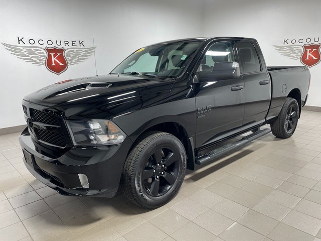 Used 2022 Ram 1500 Classic Express