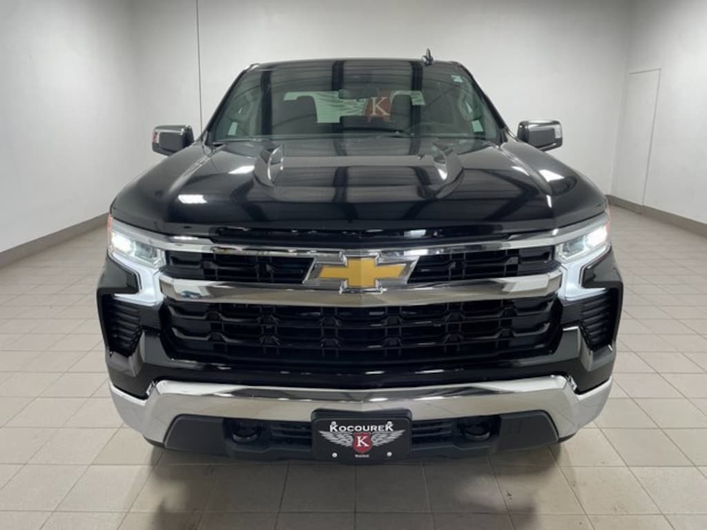 New 2026 Chevrolet Silverado 1500 LT (2FL) Truck