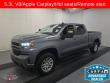 Used 2021 Chevrolet Silverado 1500 RST Truck