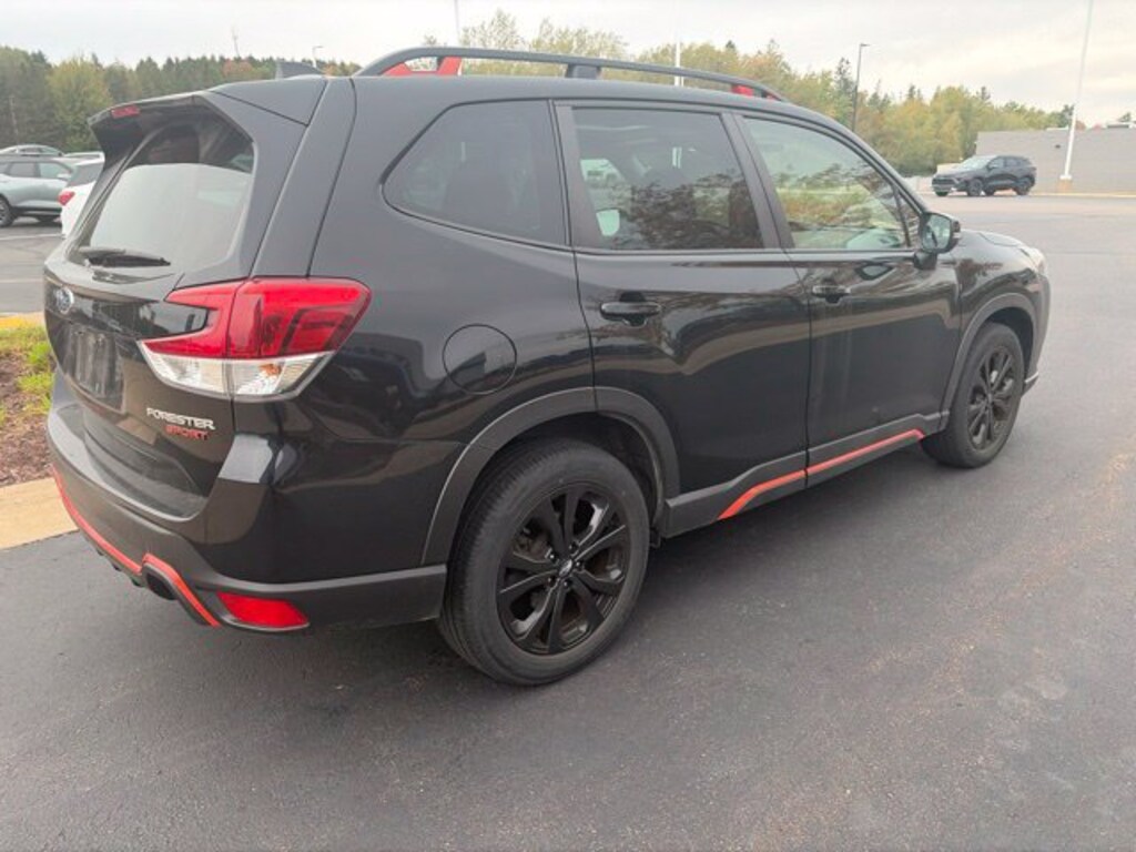 Used 2023 Subaru Forester Sport