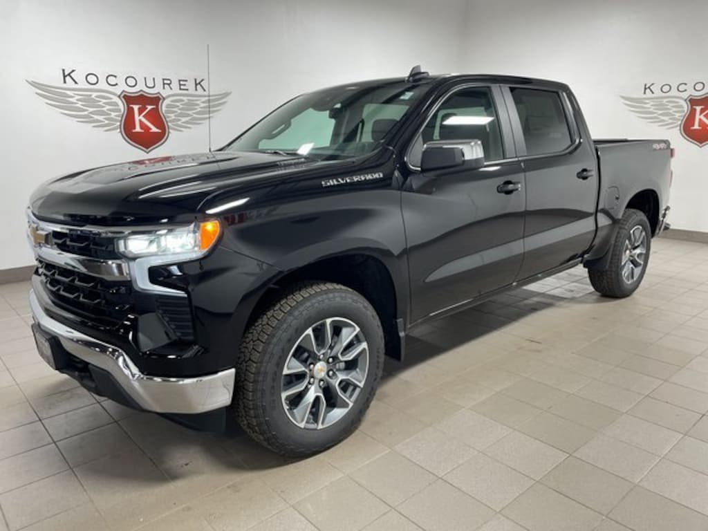 New 2026 Chevrolet Silverado 1500 LT (2FL) Truck
