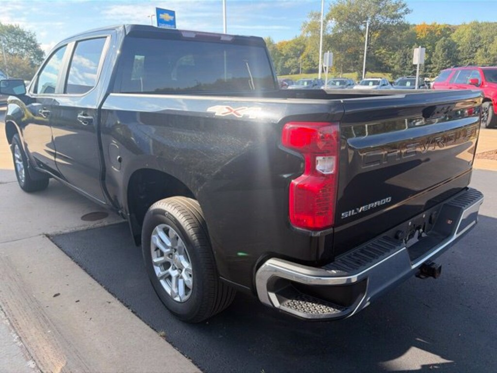 Used 2024 Chevrolet Silverado 1500 LT (2FL) Truck