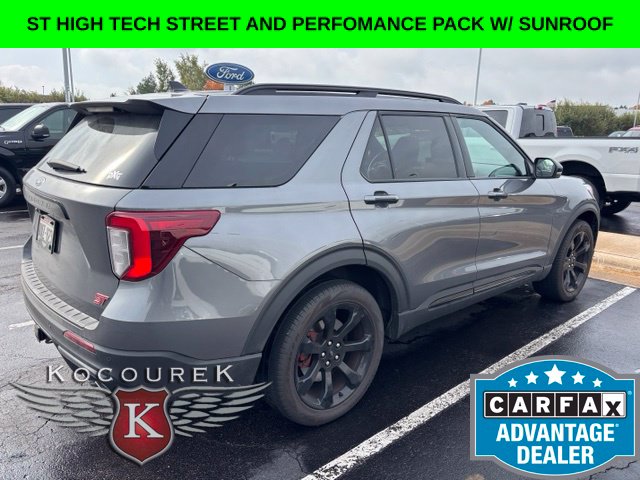 Used 2024 Ford Explorer ST SUV