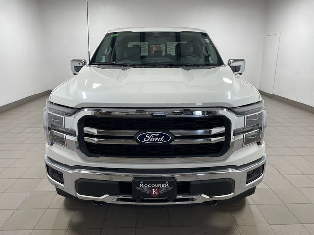 New 2026 Ford F-150 Lariat Truck SuperCrew Cab