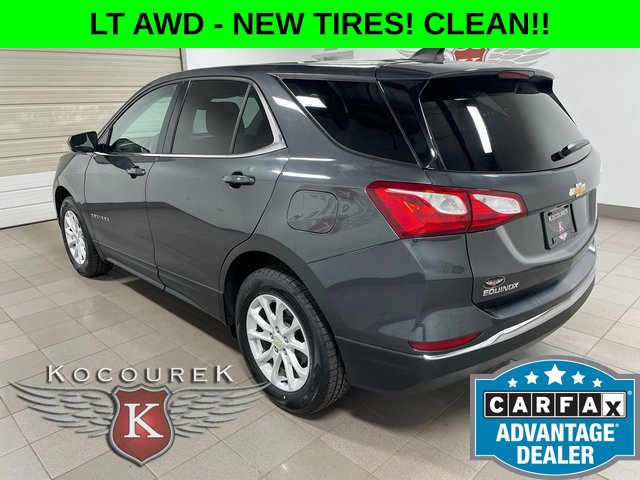 Used 2019 Chevrolet Equinox LT SUV