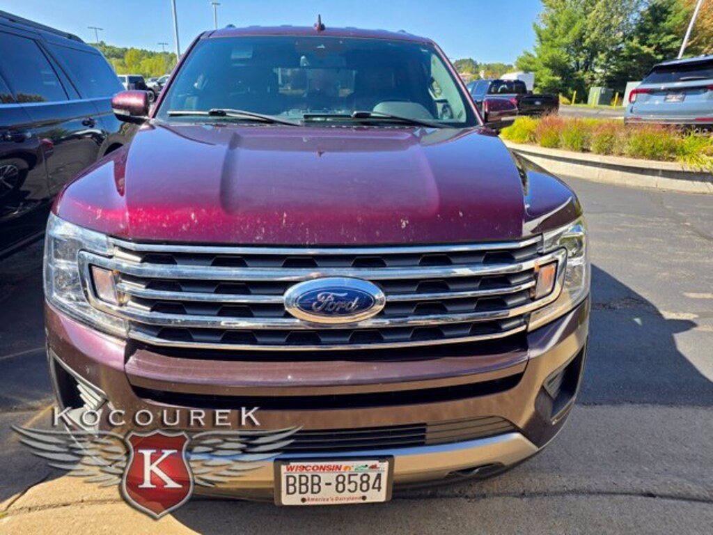 Used 2021 Ford Expedition XLT SUV