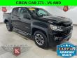 Used 2021 Chevrolet Colorado Z71 Truck Crew Cab