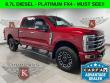 Used 2024 Ford F-250SD Platinum Truck