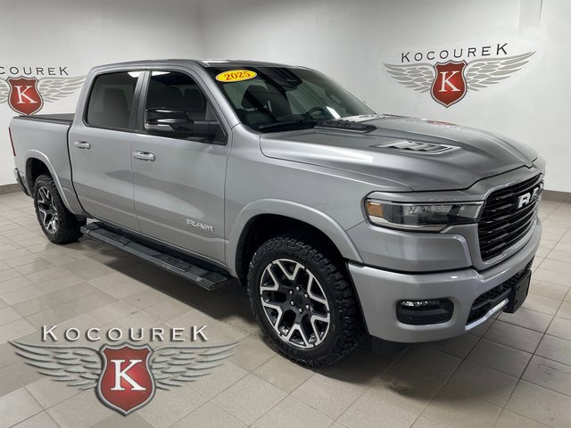 Used 2025 Ram 1500 Laramie Truck