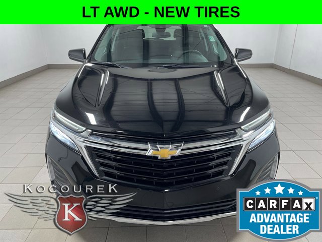 Used 2024 Chevrolet Equinox LT w/1LT SUV