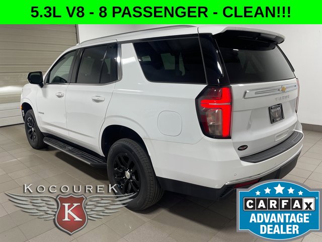 Used 2024 Chevrolet Tahoe LS SUV