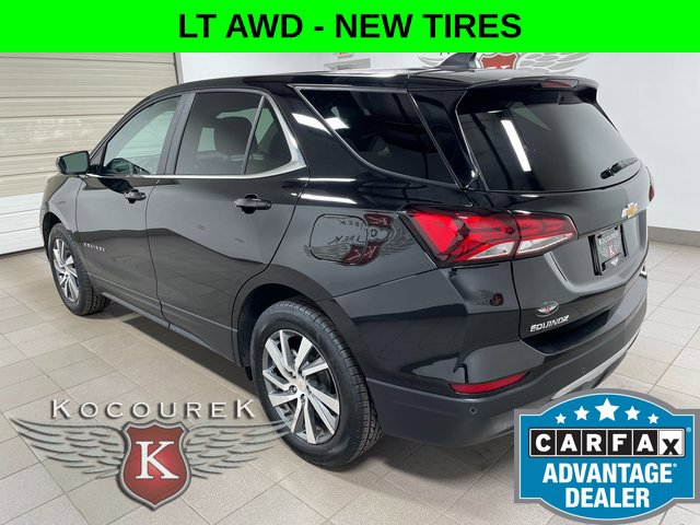 Used 2024 Chevrolet Equinox LT w/1LT SUV