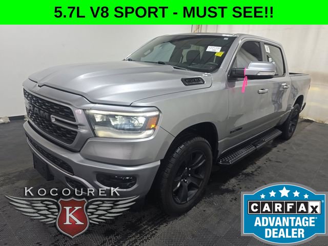 Used 2022 Ram 1500 Sport Truck