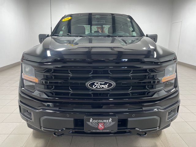 New 2026 Ford F-150 XLT Truck SuperCrew Cab