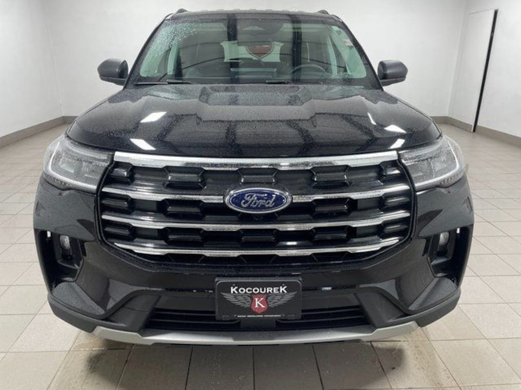 New 2026 Ford Explorer Active SUV