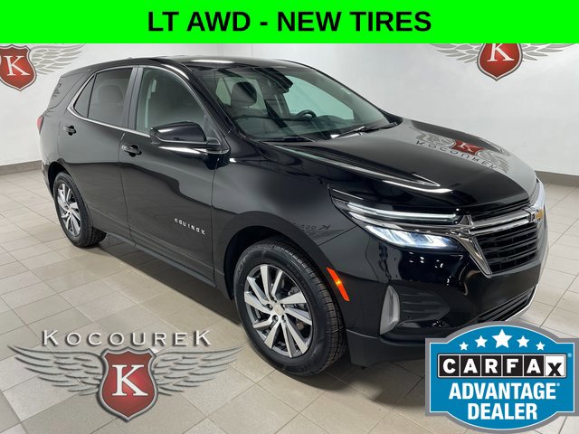 Used 2024 Chevrolet Equinox LT w/1LT SUV