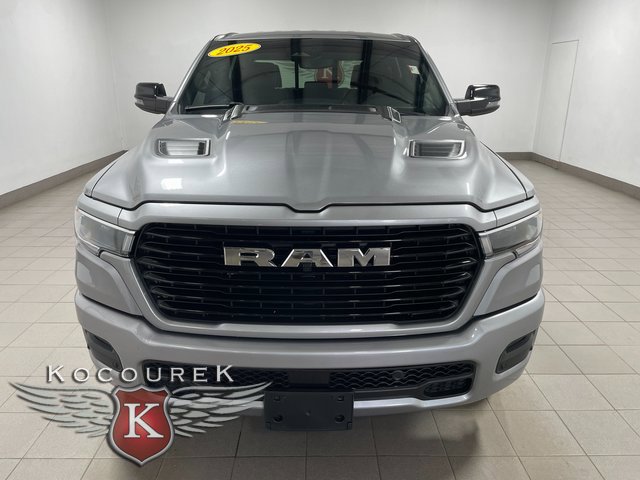 Used 2025 Ram 1500 Laramie Truck