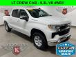 Used 2025 Chevrolet Silverado 1500 LT w/1LT Truck Crew Cab