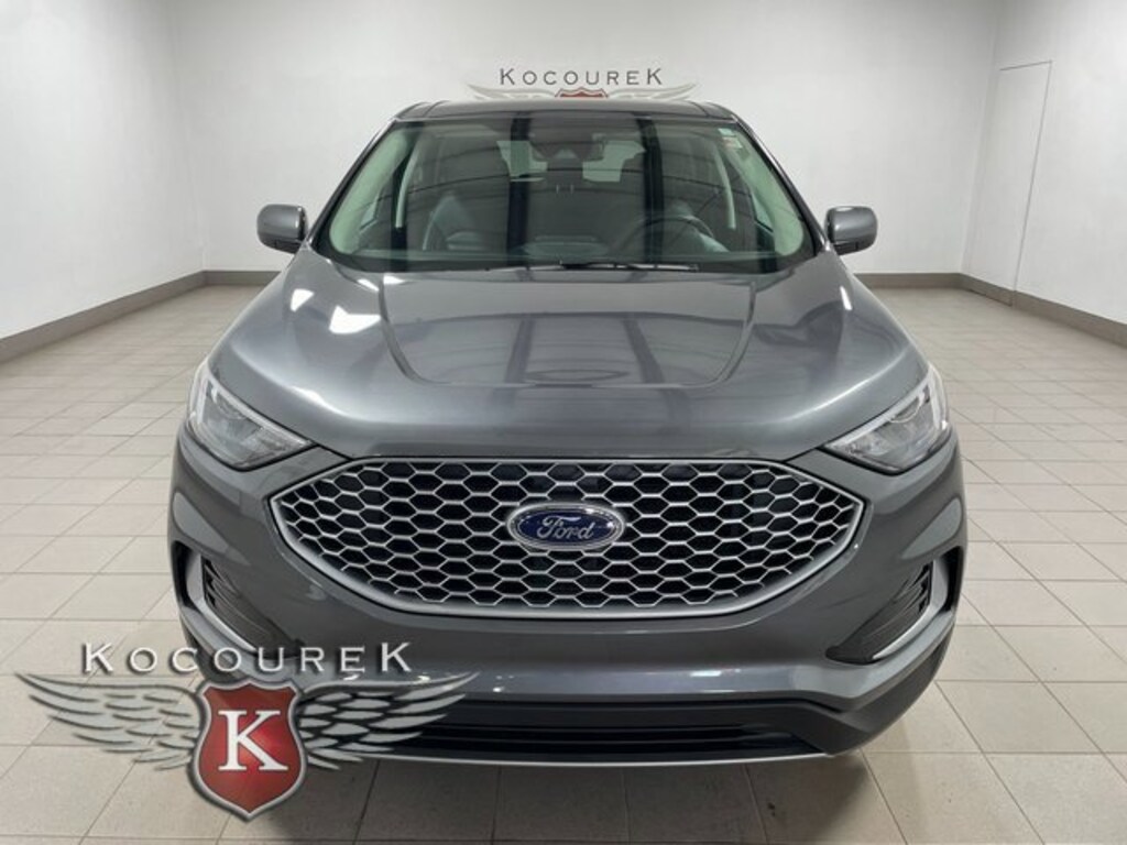Used 2024 Ford Edge SUV