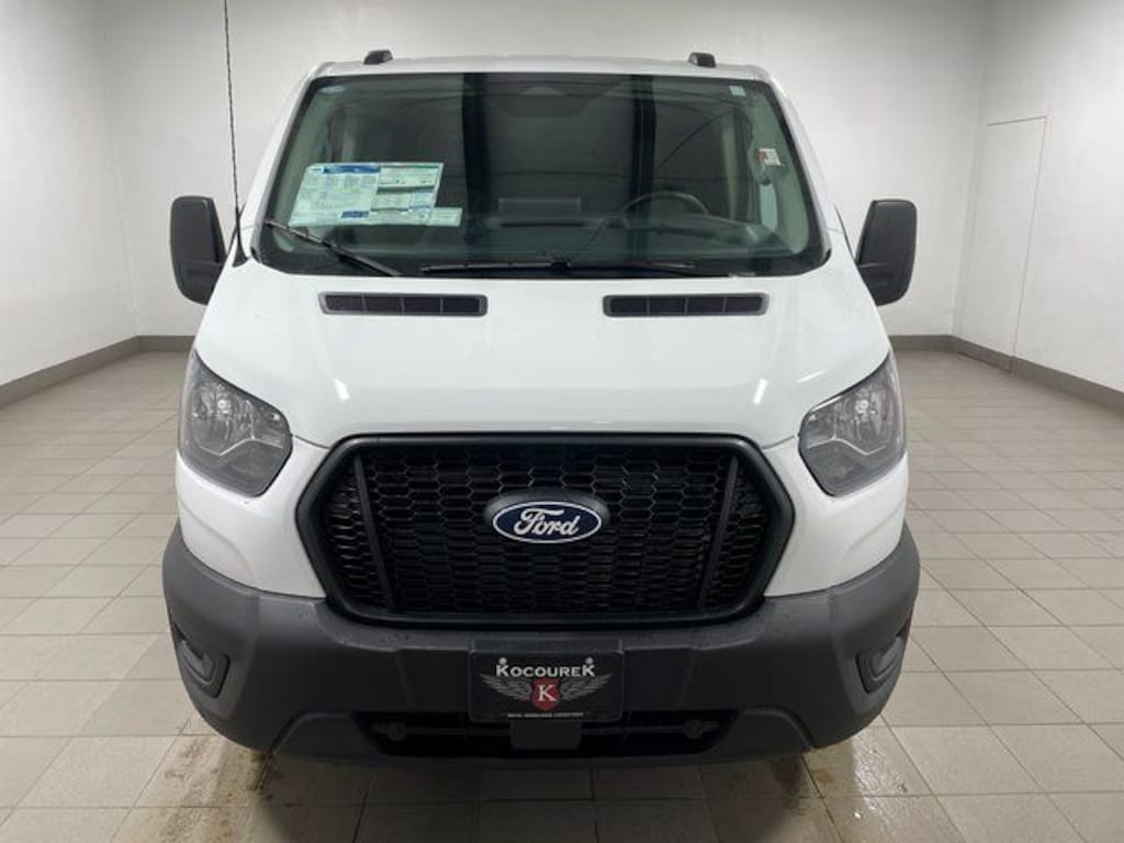 New 2026 Ford Transit-150 Cargo Base Van Low Roof Van