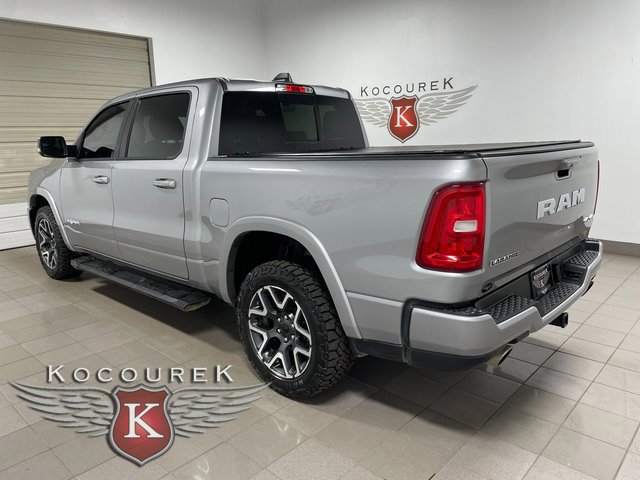Used 2025 Ram 1500 Laramie Truck