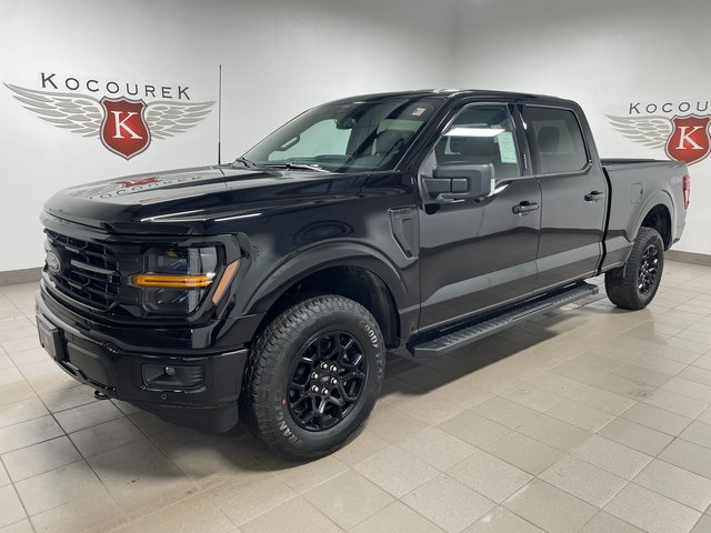 New 2026 Ford F-150 XLT Truck SuperCrew Cab