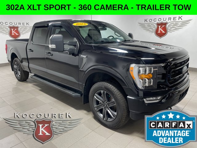 Used 2023 Ford F-150 XLT Truck