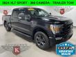 Used 2023 Ford F-150 XLT Truck SuperCrew Cab
