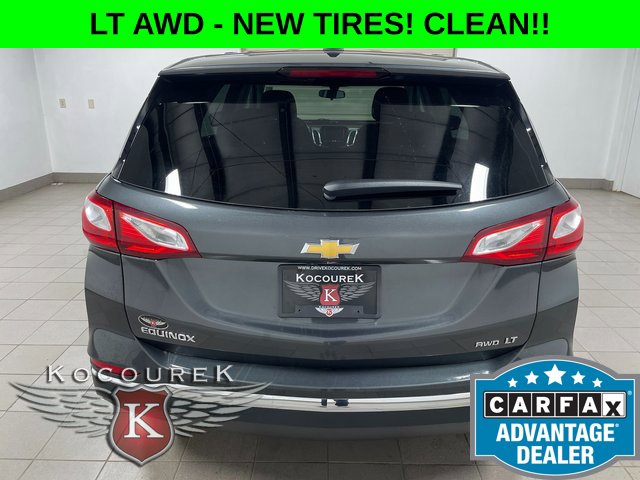 Used 2019 Chevrolet Equinox LT SUV
