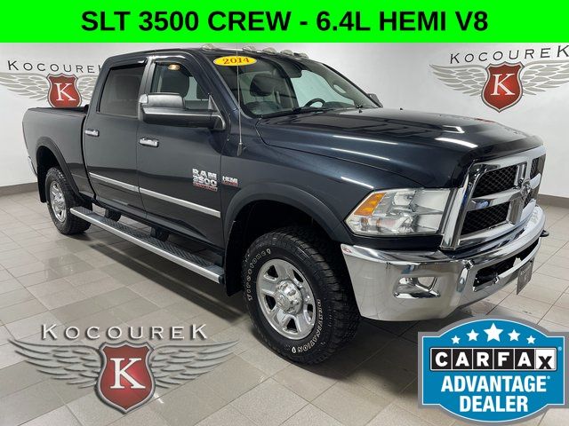 2014 RAM 3500 Pickup
