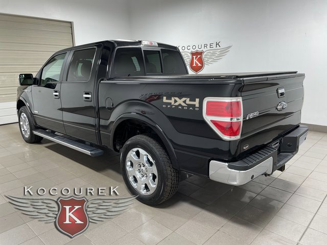 Used 2011 Ford F-150 Lariat Truck