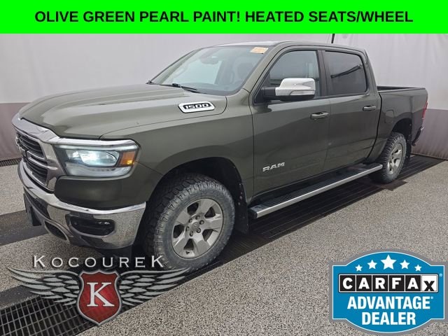 2021 RAM 1500