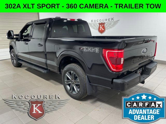 Used 2023 Ford F-150 XLT Truck