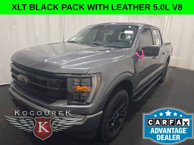 Used 2023 Ford F-150 XLT Truck