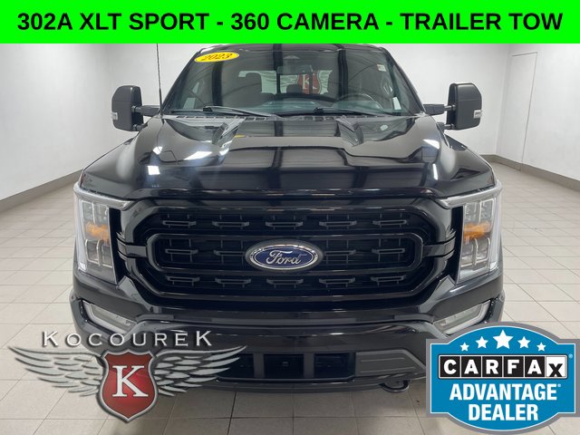 Used 2023 Ford F-150 XLT Truck