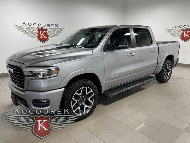 Used 2025 Ram 1500 Laramie Truck
