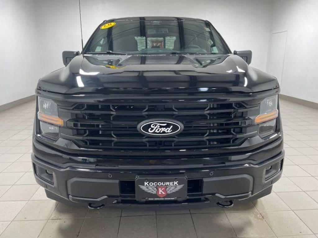 New 2026 Ford F-150 XLT Truck SuperCrew Cab