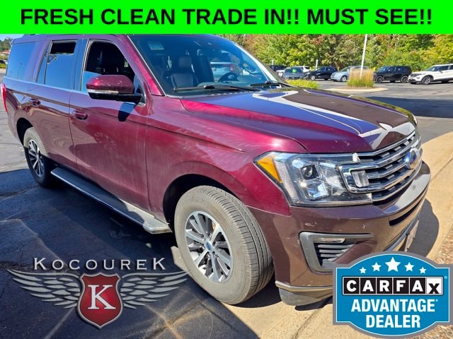 2021 Ford Expedition