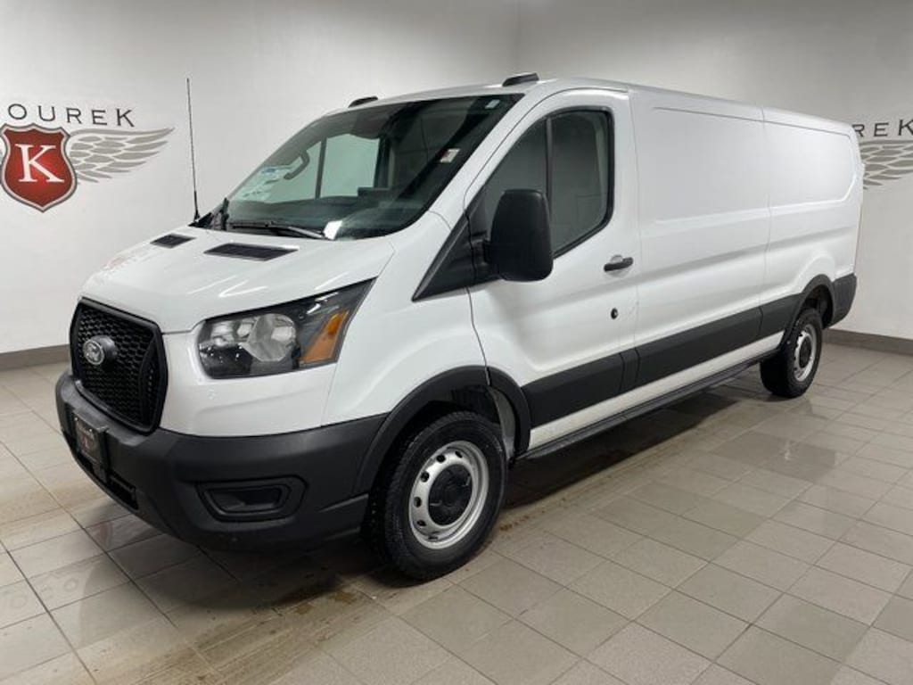 New 2026 Ford Transit-150 Cargo Base Van Low Roof Van