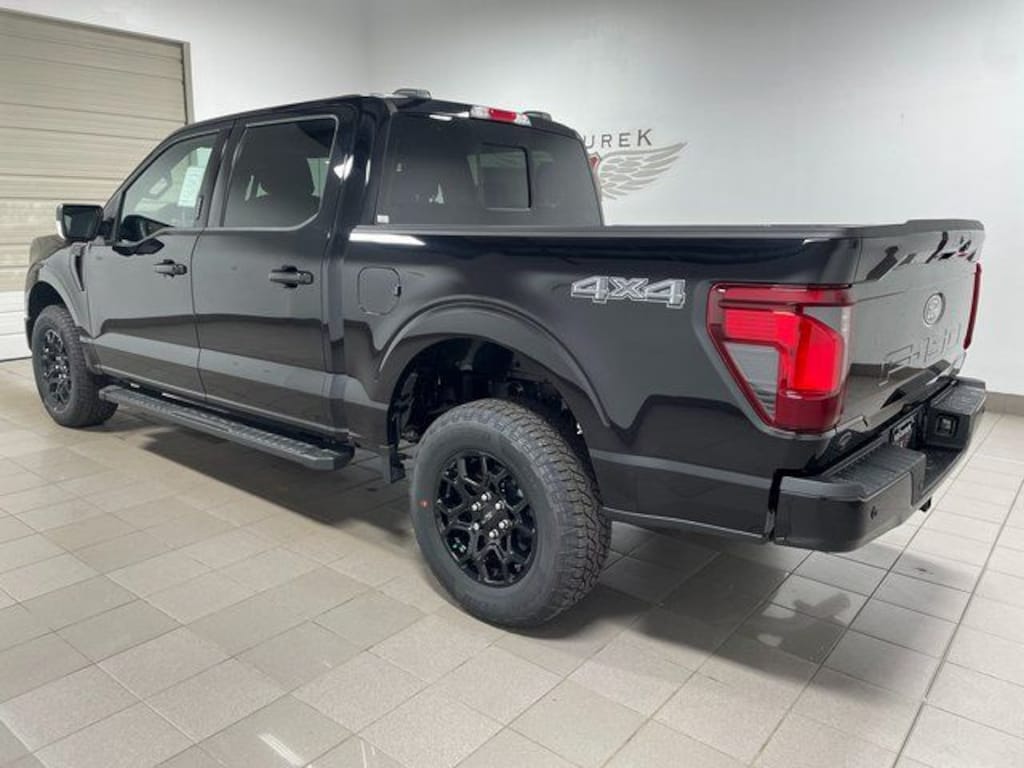 New 2026 Ford F-150 XLT Truck SuperCrew Cab