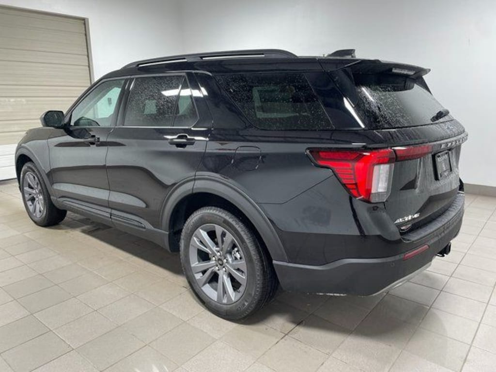 New 2026 Ford Explorer Active SUV