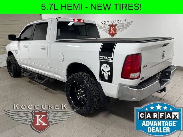 Used 2019 Ram 1500 Classic SLT Truck Crew Cab