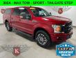 Used 2020 Ford F-150 XLT Truck SuperCrew Cab
