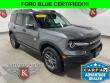 Certified 2025 Ford Bronco Sport Big Bend SUV
