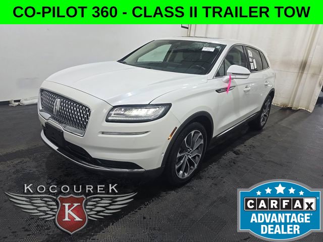 Used 2023 Lincoln Nautilus Reserve SUV