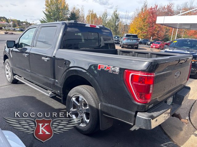 Used 2023 Ford F-150 XLT Truck