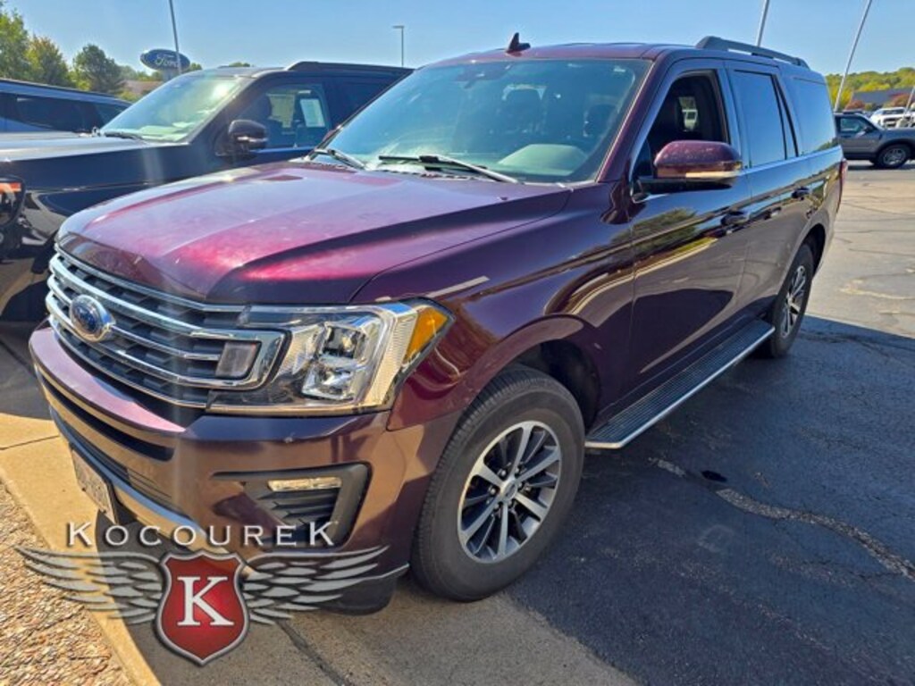 Used 2021 Ford Expedition XLT SUV