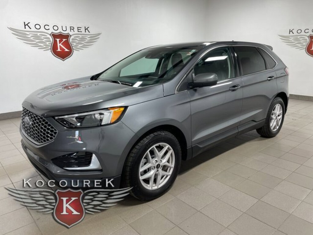 Used 2024 Ford Edge SUV